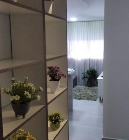 Apartamento confortável Goiânia Esterno foto