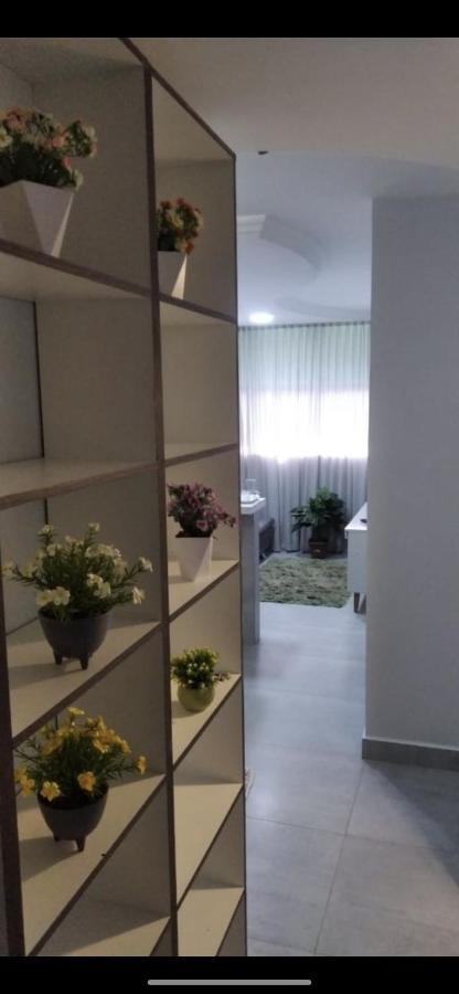 Apartamento confortável Goiânia Esterno foto
