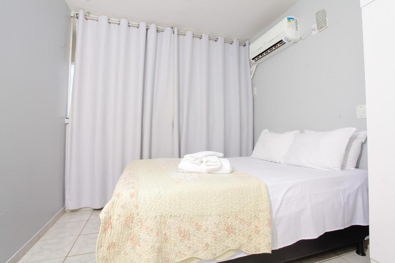 Apartamento confortável Goiânia Esterno foto