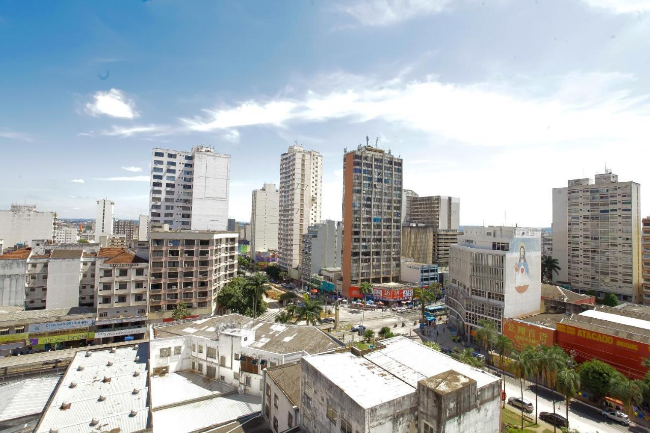Apartamento confortável Goiânia Esterno foto