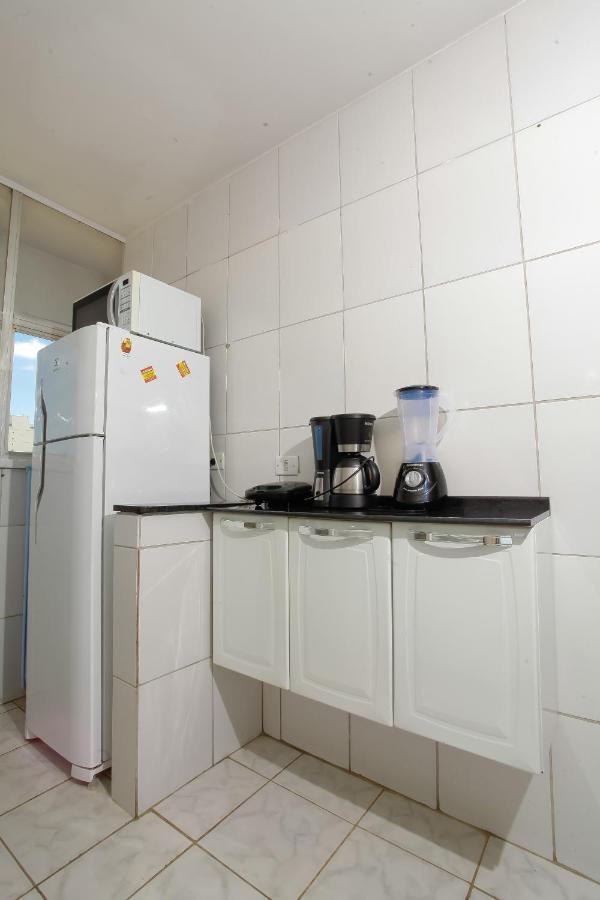 Apartamento confortável Goiânia Esterno foto