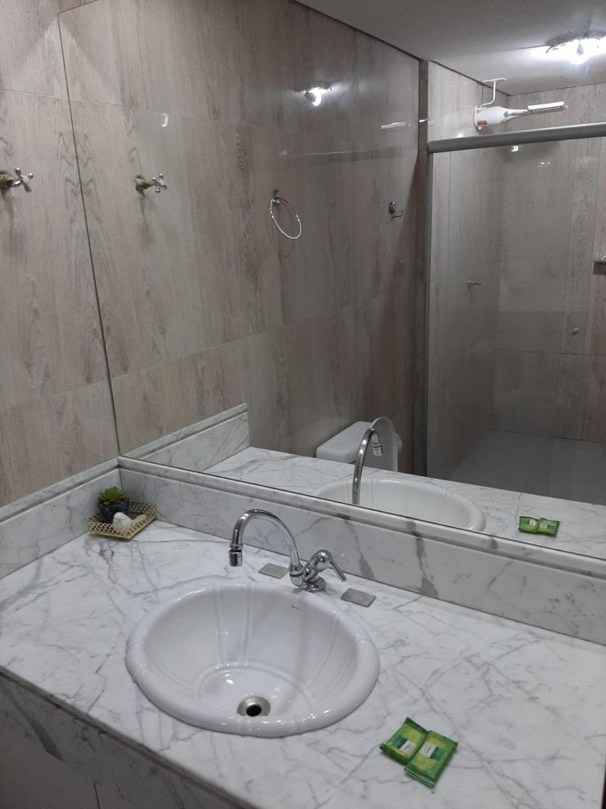 Apartamento confortável Goiânia Esterno foto
