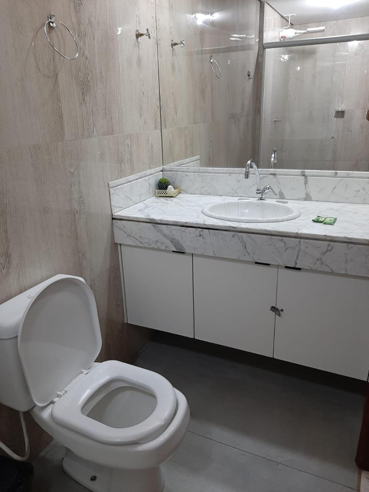 Apartamento confortável Goiânia Esterno foto