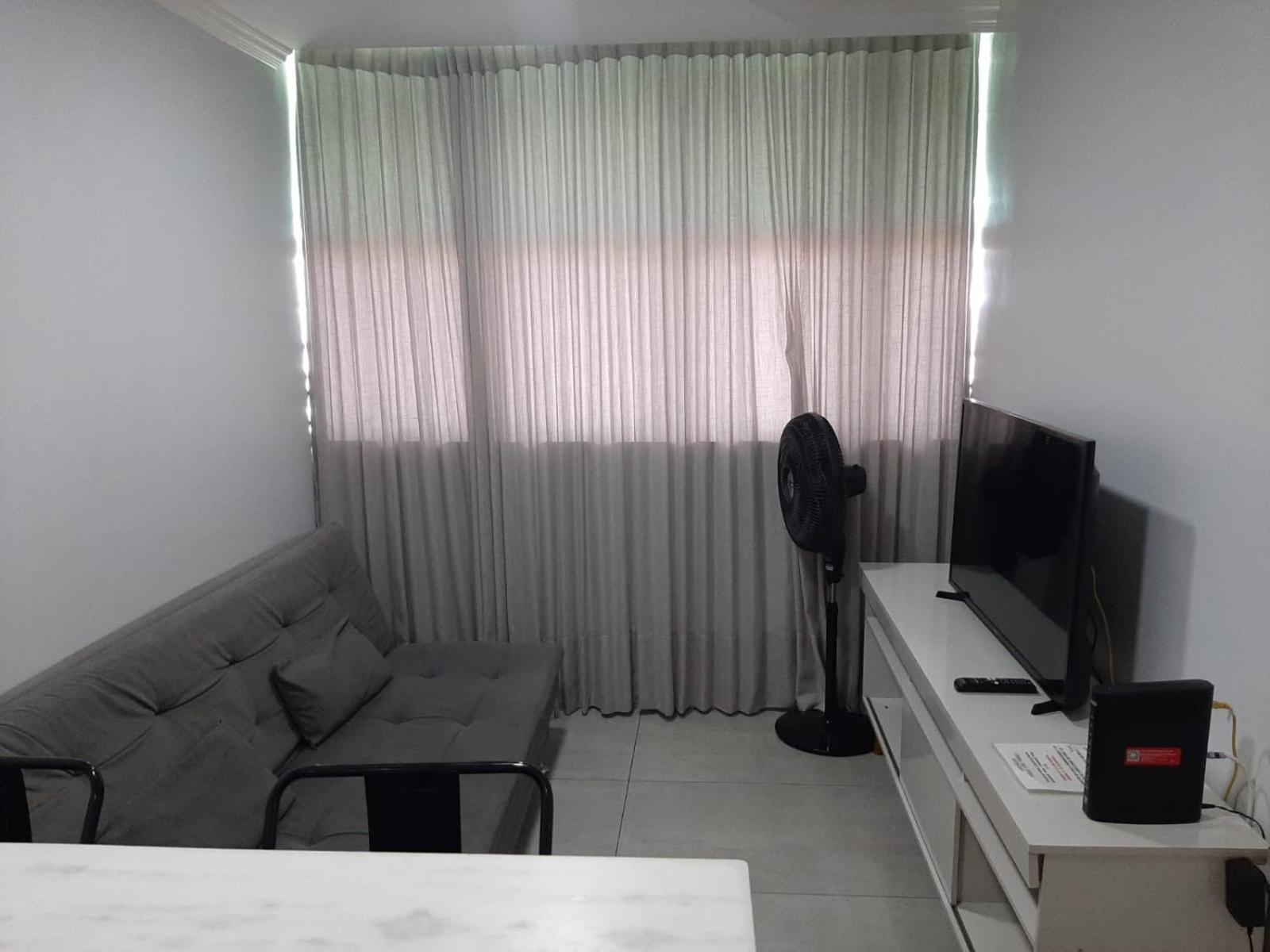 Apartamento confortável Goiânia Esterno foto