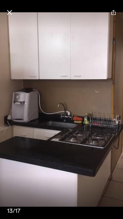 Apartamento confortável Goiânia Esterno foto