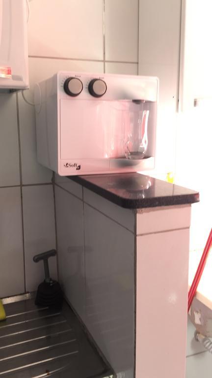 Apartamento confortável Goiânia Esterno foto