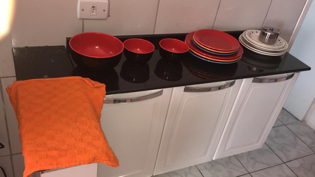 Apartamento confortável Goiânia Esterno foto