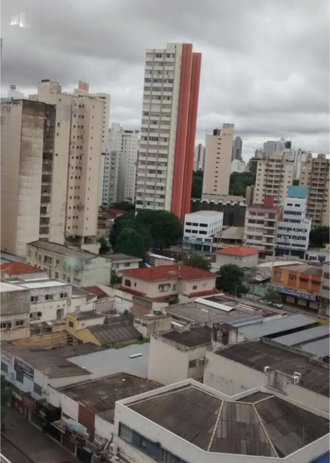 Apartamento confortável Goiânia Esterno foto