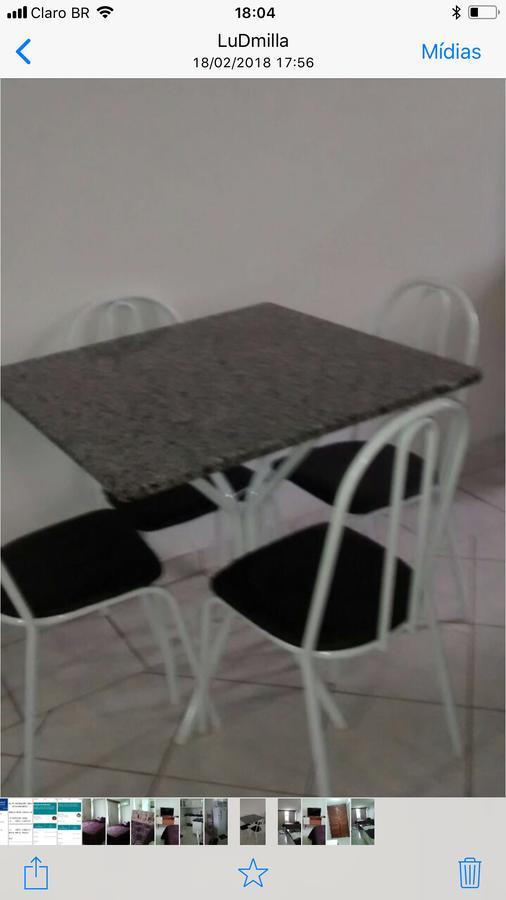 Apartamento confortável Goiânia Esterno foto