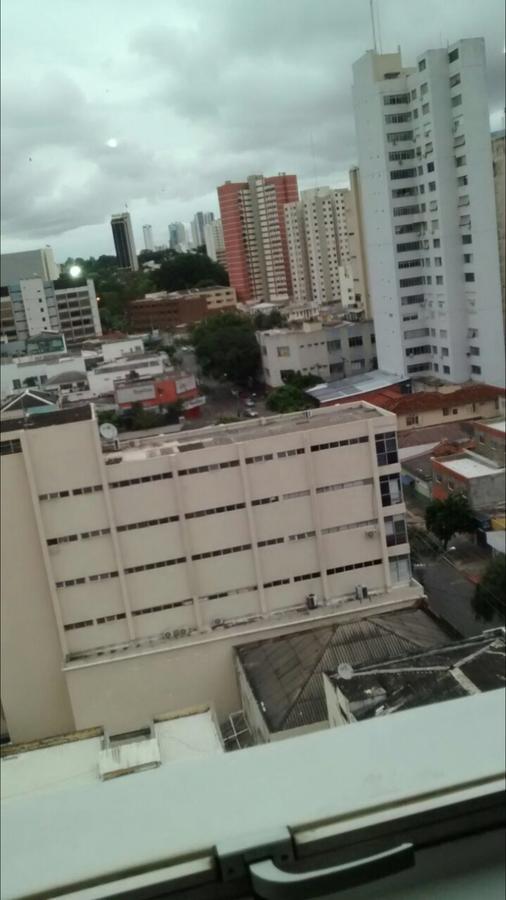 Apartamento confortável Goiânia Esterno foto