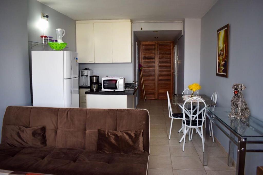 Apartamento confortável Goiânia Esterno foto