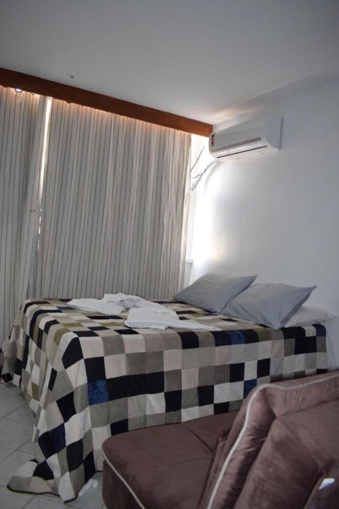Apartamento confortável Goiânia Esterno foto