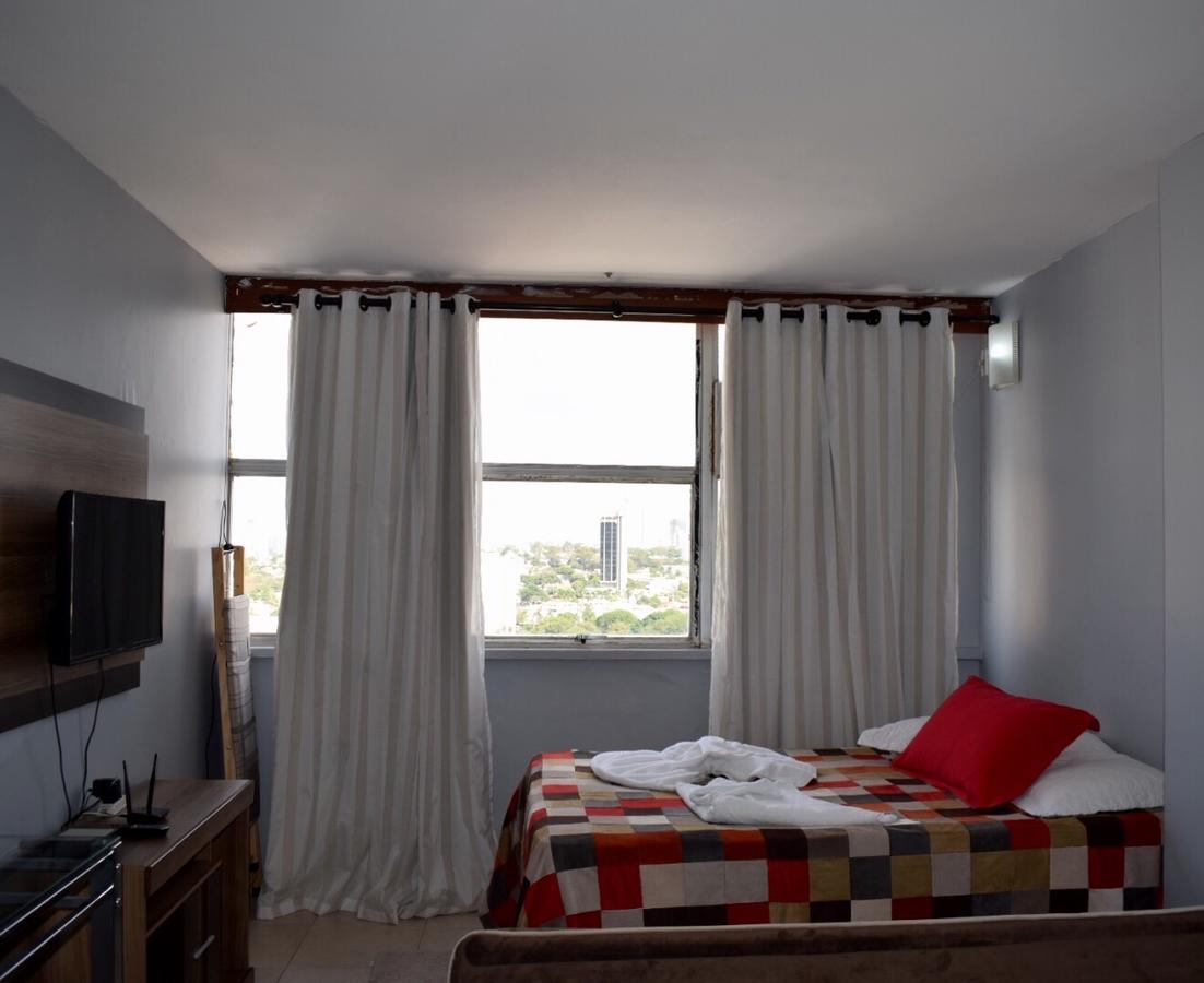 Apartamento confortável Goiânia Esterno foto