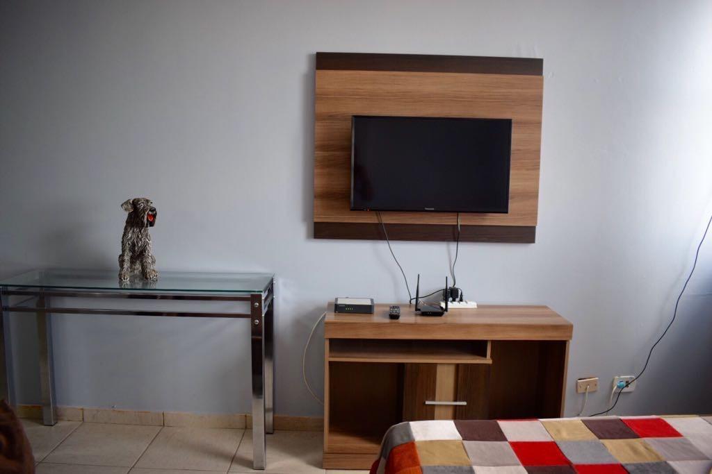 Apartamento confortável Goiânia Esterno foto