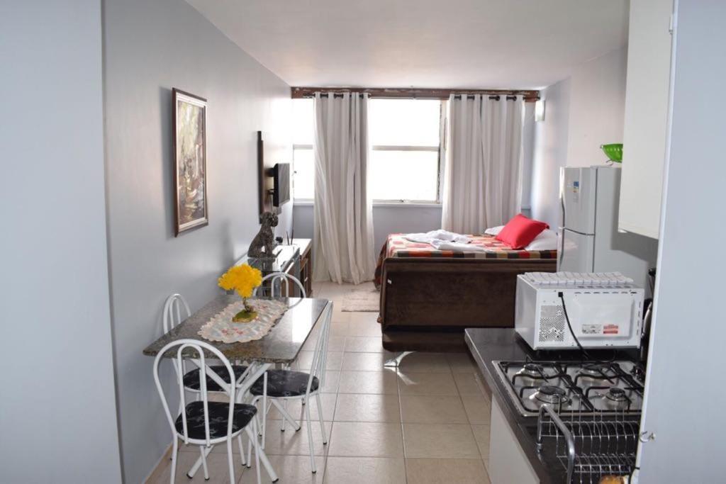 Apartamento confortável Goiânia Esterno foto