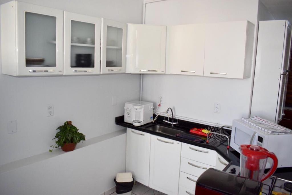 Apartamento confortável Goiânia Esterno foto