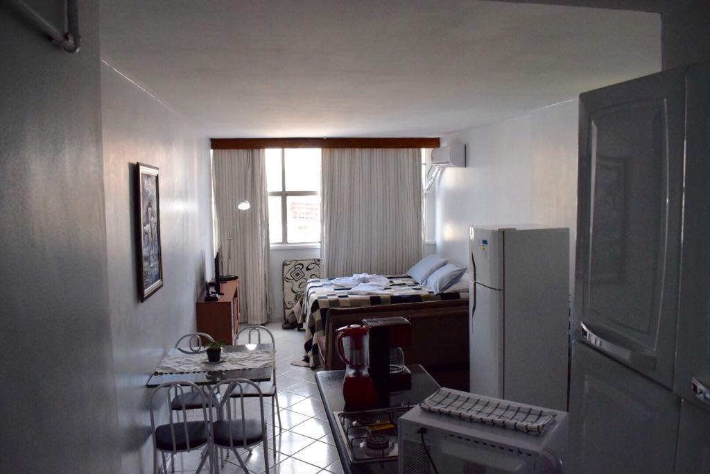 Apartamento confortável Goiânia Esterno foto