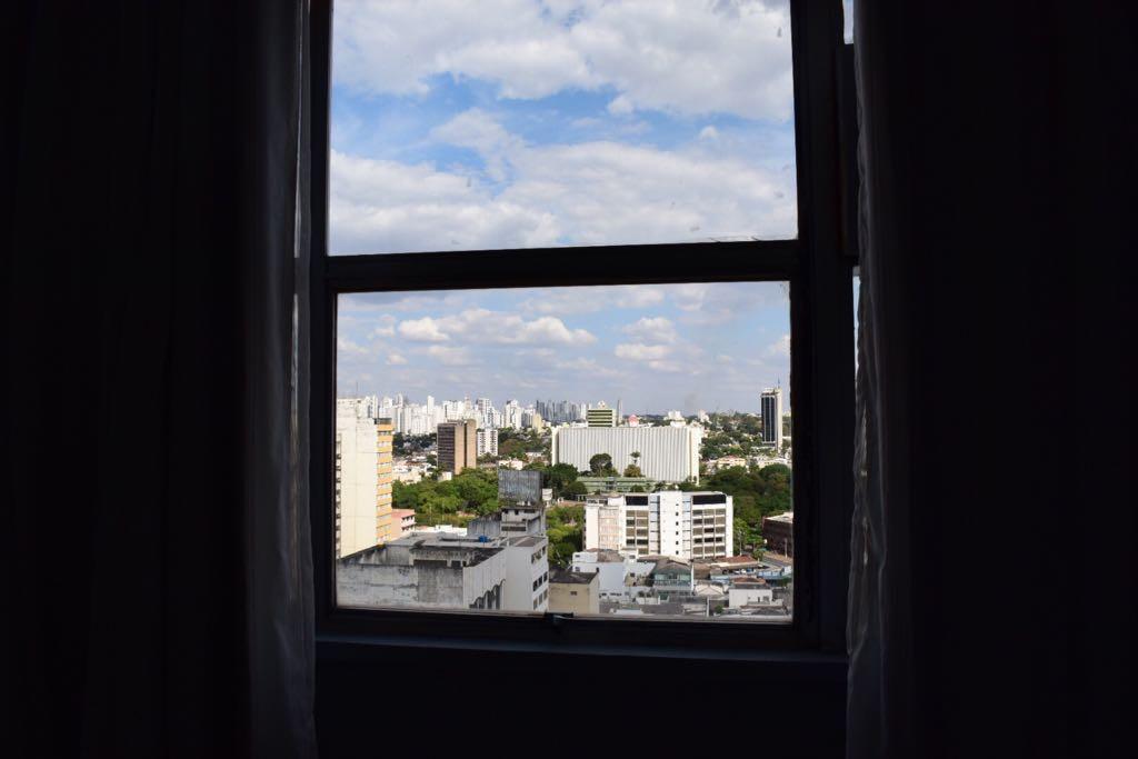 Apartamento confortável Goiânia Esterno foto
