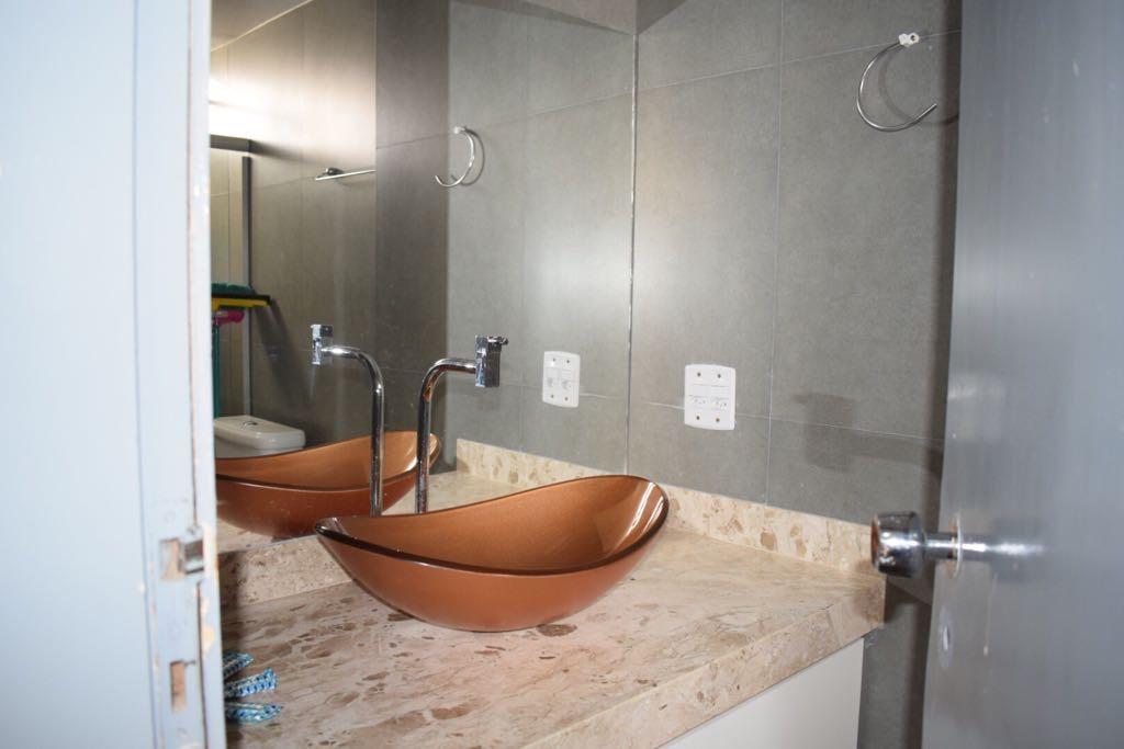 Apartamento confortável Goiânia Esterno foto