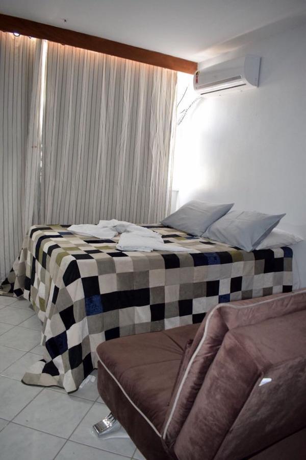 Apartamento confortável Goiânia Esterno foto