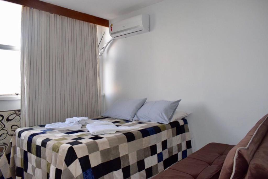 Apartamento confortável Goiânia Esterno foto
