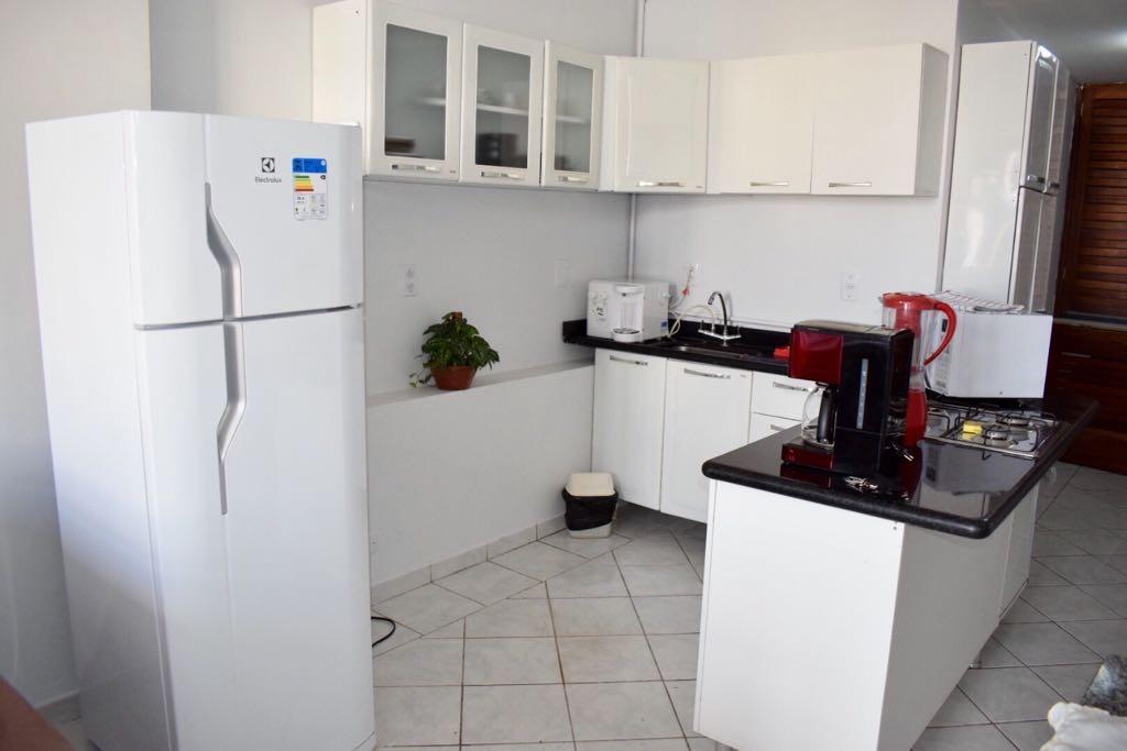 Apartamento confortável Goiânia Esterno foto